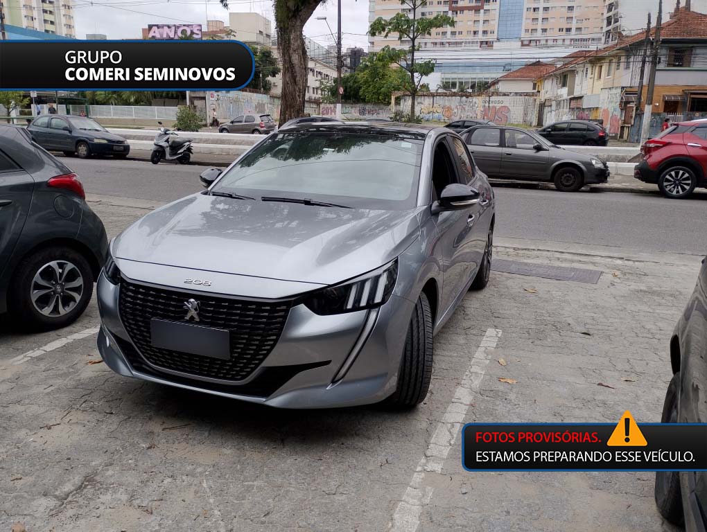 208 1.0 TURBO 200 FLEX STYLE CVT2