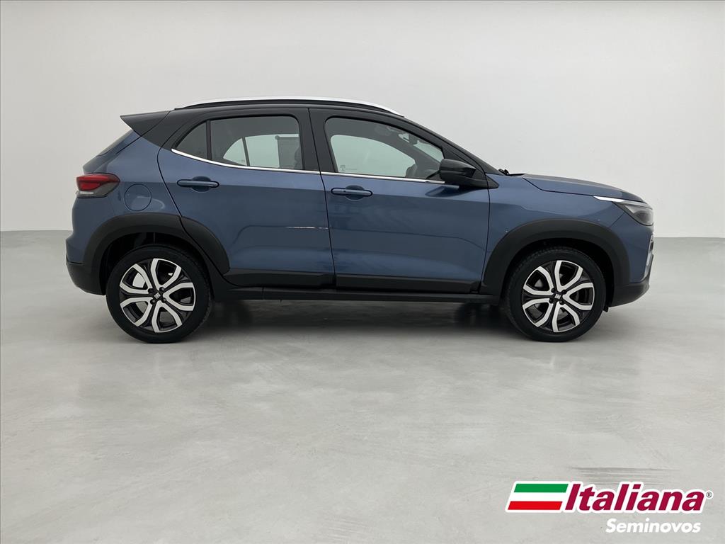 PULSE 1.0 TURBO 200 HYBRID IMPETUS CVT5