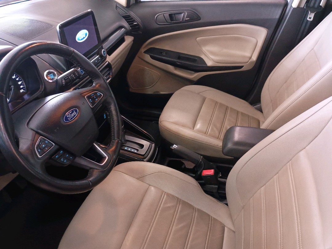 ECOSPORT 1.5 TI-VCT FLEX TITANIUM AUTOMÁTICO7