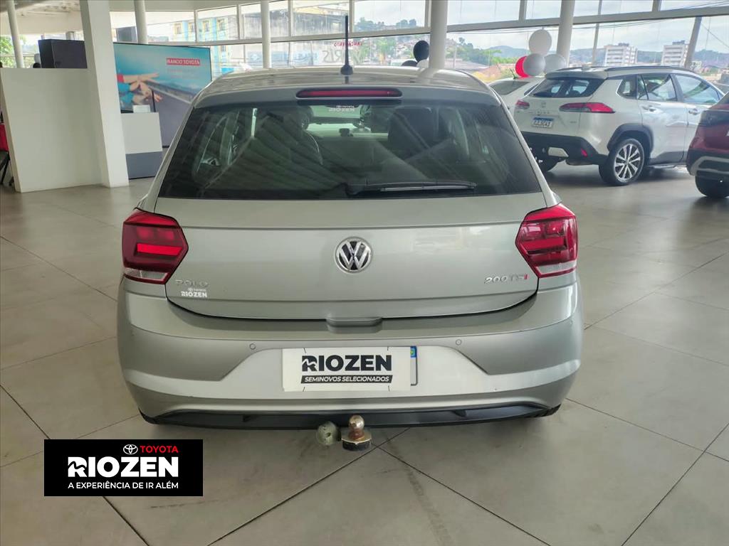 POLO 1.0 200 TSI COMFORTLINE AUTOMÁTICO11