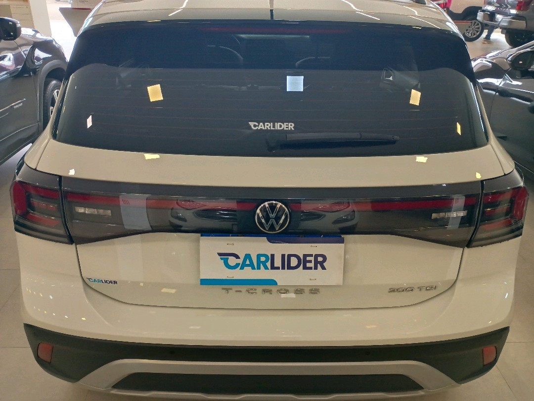 T-CROSS 1.0 200 TSI TOTAL FLEX COMFORTLINE AUTOMÁTICO1