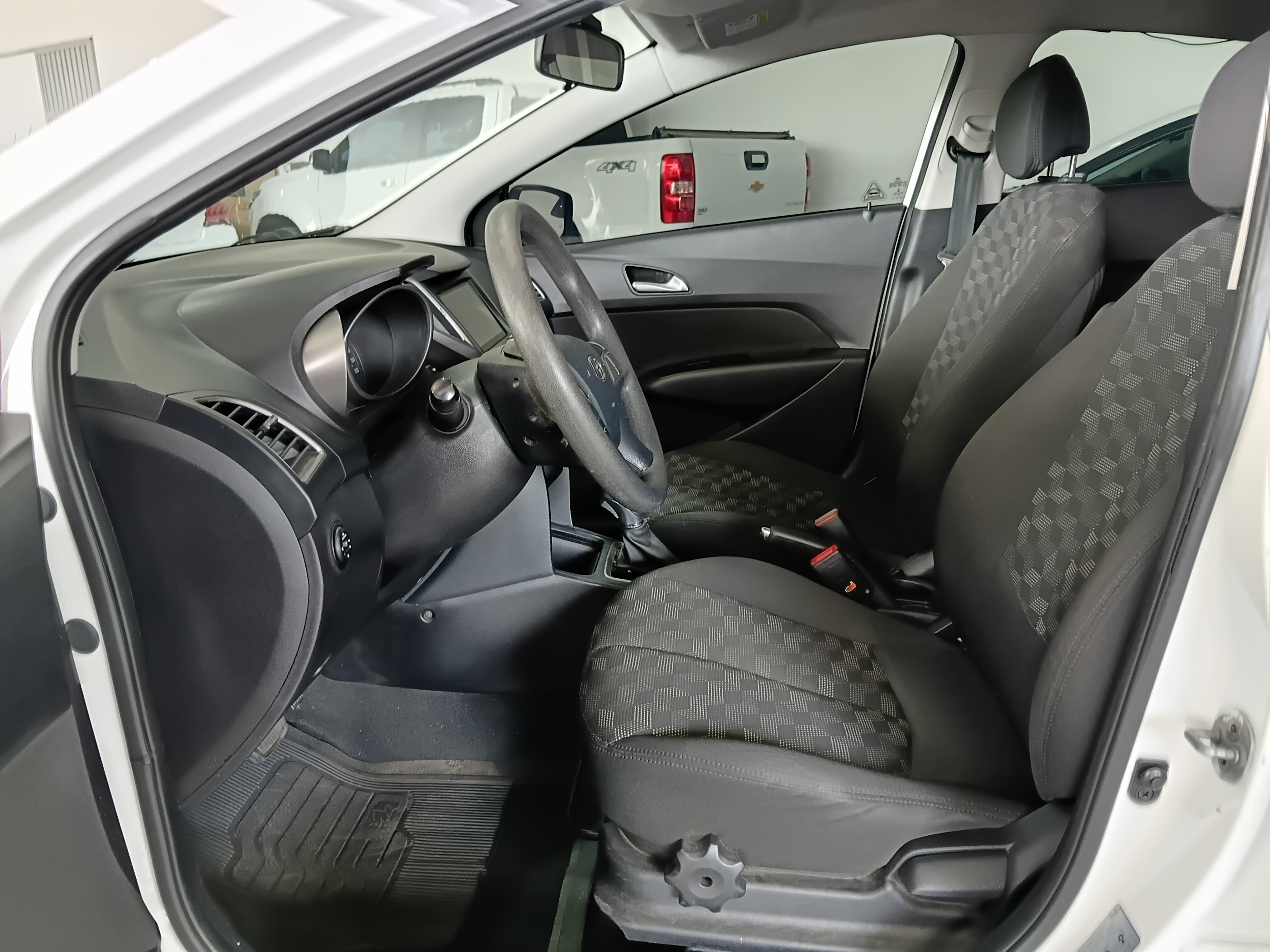 Hyundai HB20 1.6 Comfort Style 16V Flex 4P Automático - foto 11
