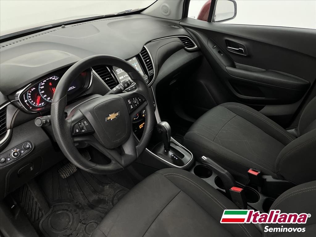 TRACKER 1.4 16V TURBO FLEX LT AUTOMÁTICO