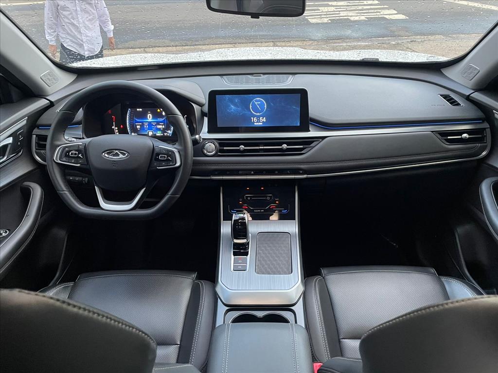 Caoa Chery-TIGGO 5x-1.5 VVT TURBO iFLEX SPORT CVT