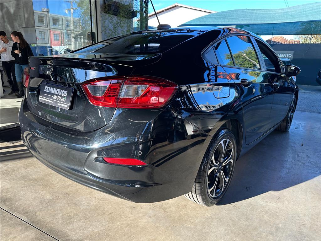 CRUZE 1.4 TURBO MIDNIGHT 16V FLEX 4P AUTOMÁTICO11