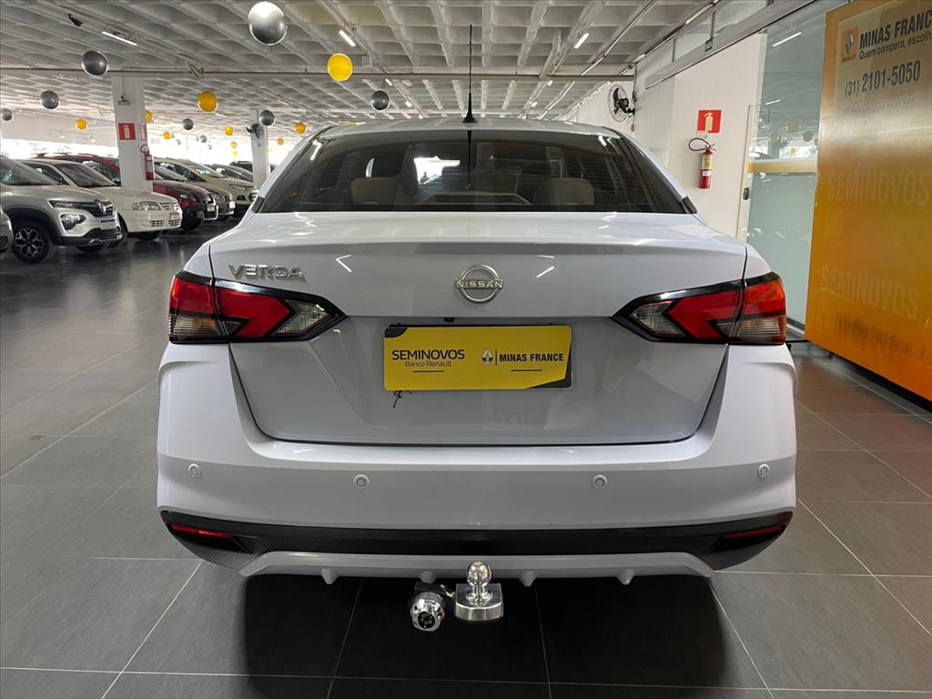 VERSA 1.6 16V FLEX ADVANCE XTRONIC