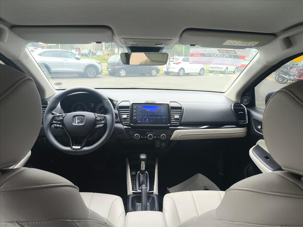 CITY 1.5 i-VTEC FLEX TOURING CVT