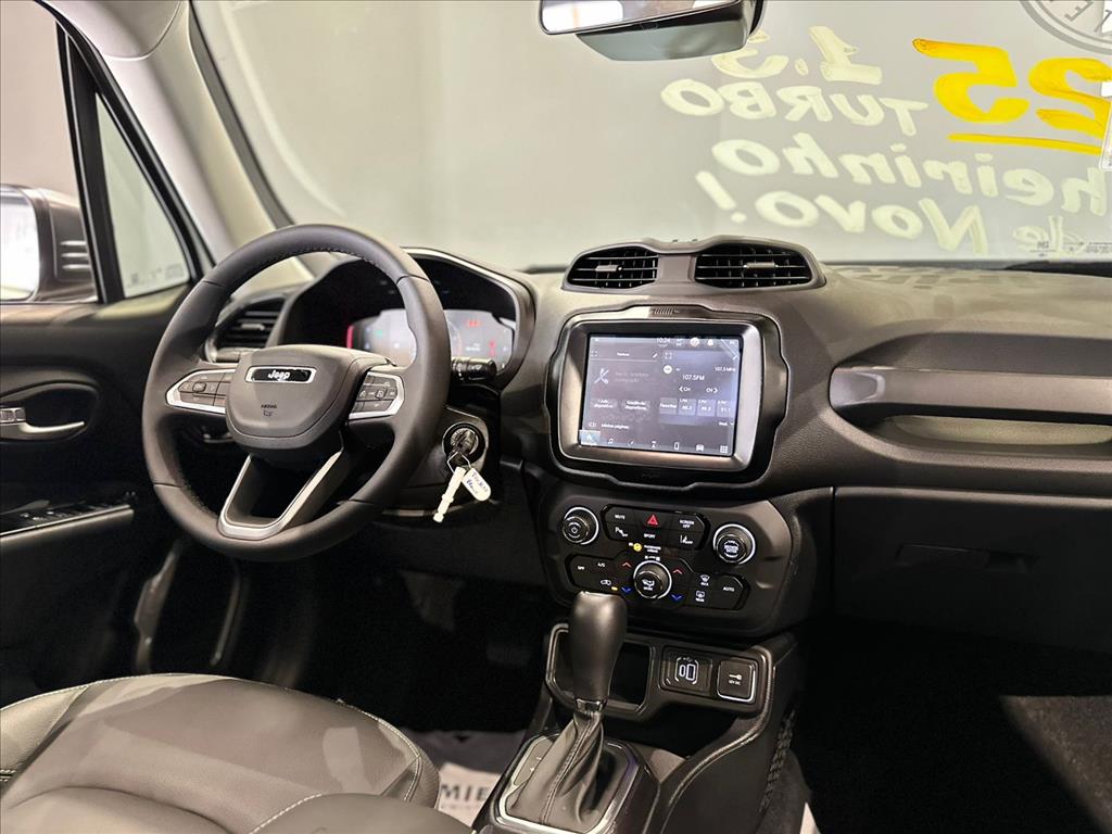 RENEGADE 1.3 T270 TURBO FLEX LONGITUDE AT65