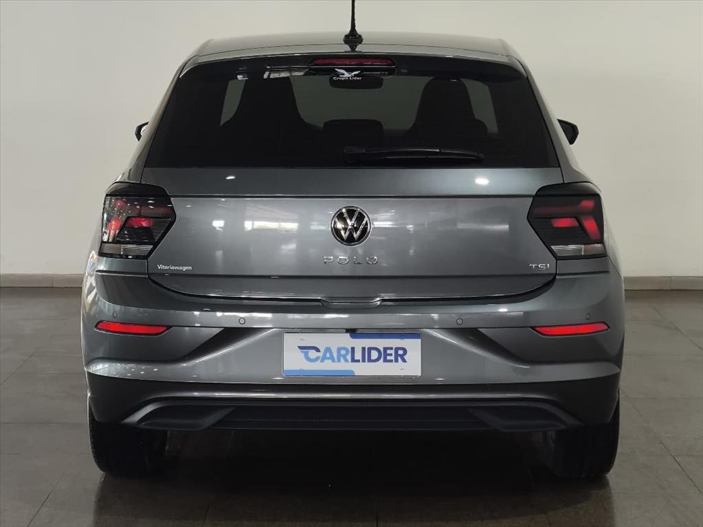 POLO 1.0 170 TSI HIGHLINE AUTOMÁTICO10