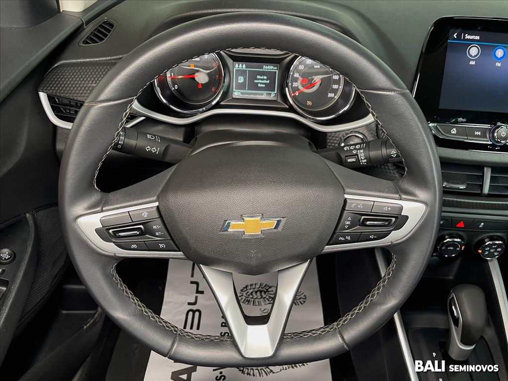 ONIX 1.0 TURBO FLEX LTZ AUTOMÁTICO9