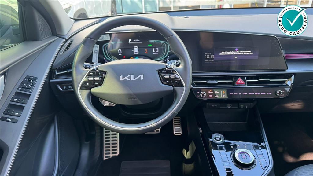 NIRO 1.6 GDI HEV SX PRESTIGE DCT10