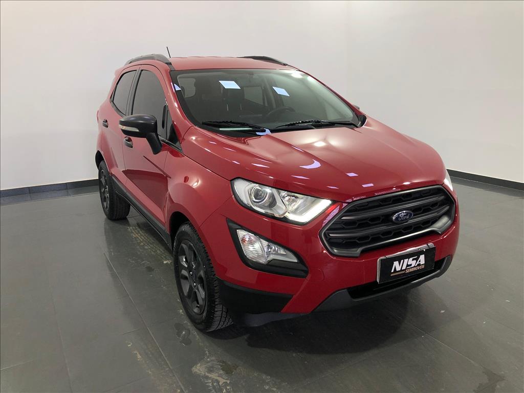 ECOSPORT 1.5 TI-VCT FLEX FREESTYLE MANUAL