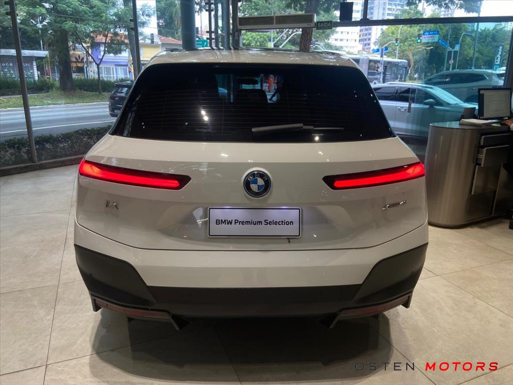 BMW-iX-ELÉTRICO XDRIVE40