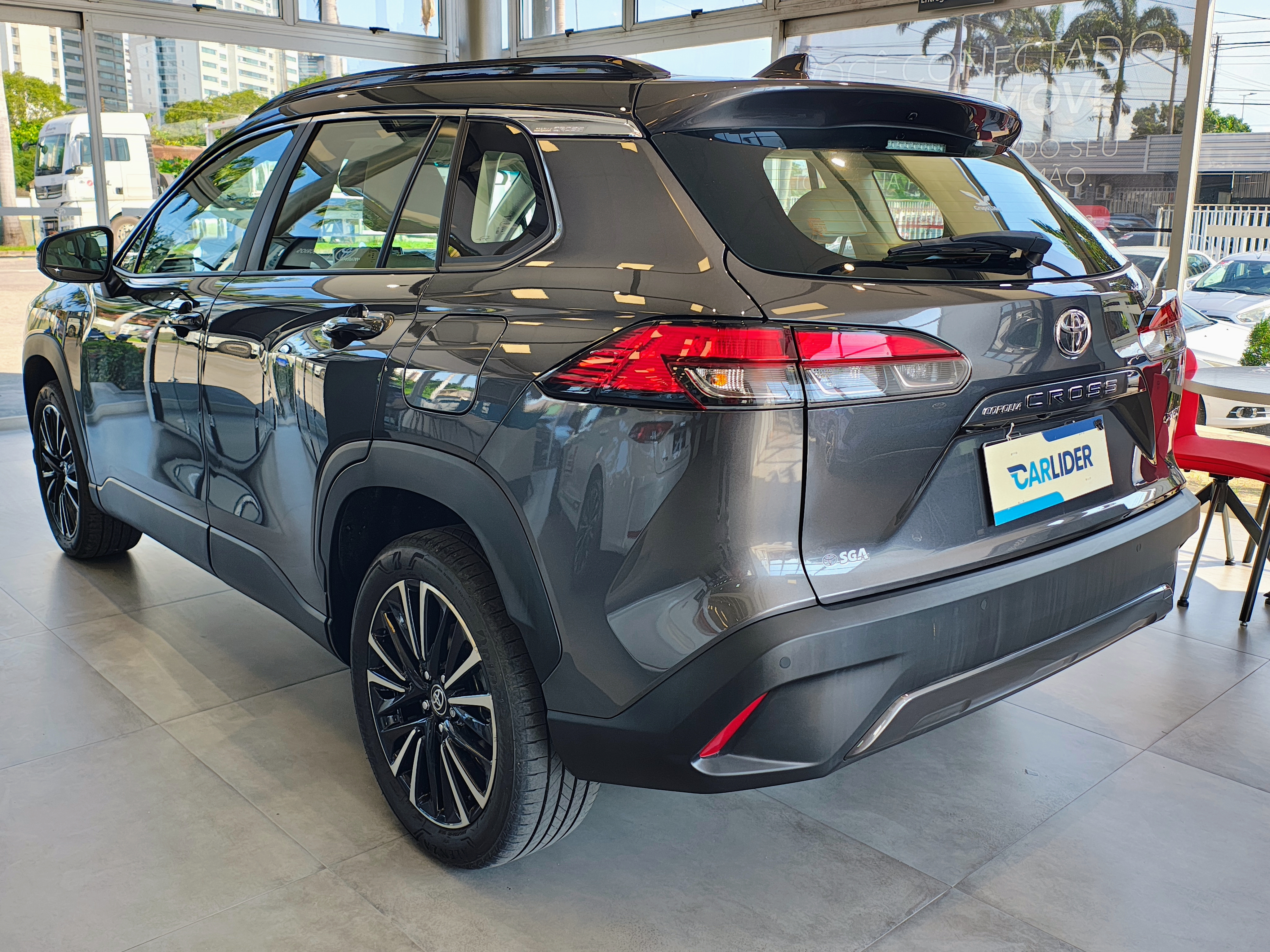 COROLLA CROSS 2.0 VVT-IE FLEX XRX DIRECT SHIFT3