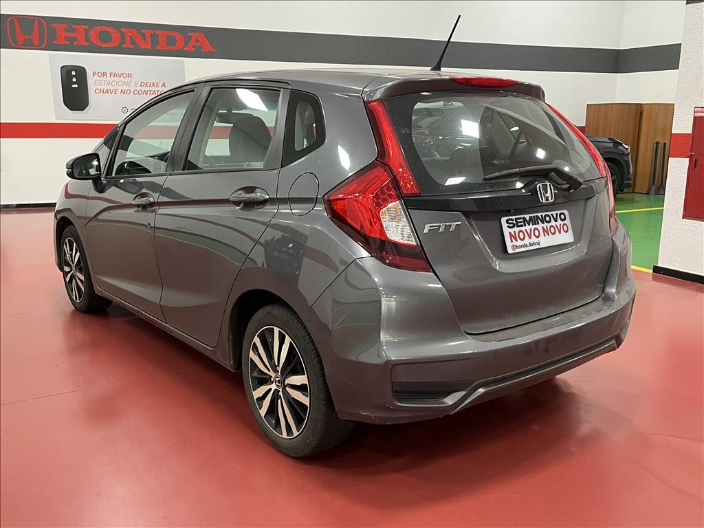 FIT 1.5 EXL 16V FLEX 4P AUTOMÁTICO11