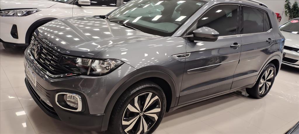 T-CROSS 1.4 250 TSI TOTAL FLEX HIGHLINE AUTOMÁTICO