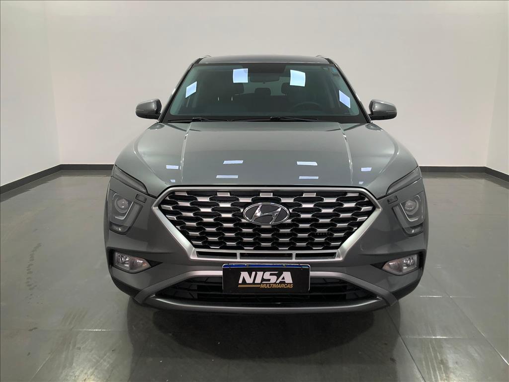 CRETA 1.0 TGDI FLEX LIMITED AUTOMÁTICO