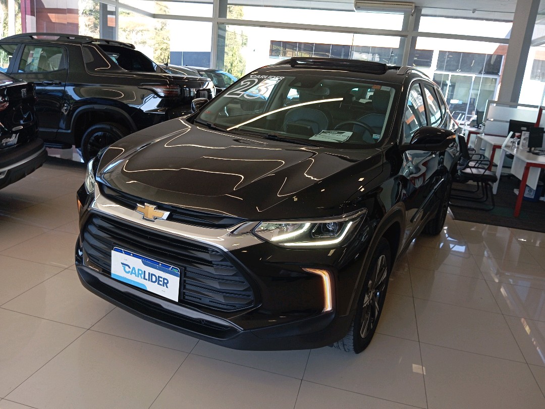 TRACKER 1.2 TURBO FLEX PREMIER AUTOMÁTICO1
