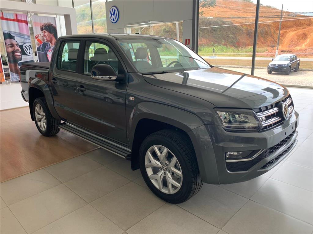 AMAROK 3.0 V6 TDI DIESEL HIGHLINE CD 4MOTION AUTOMÁTICO AMAROK 3.0 V6 TDI DIESEL HIGHLINE CD 4MOTION AUTOMÁTICO