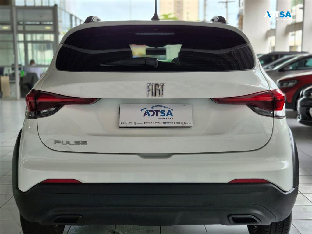 FIAT PULSE 1.3 FLEX DRIVE CVT