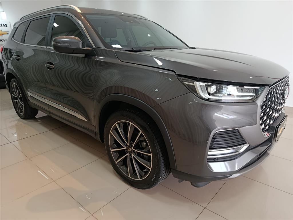 TIGGO 8 PRO 1.6 TGDI GASOLINA DCT2