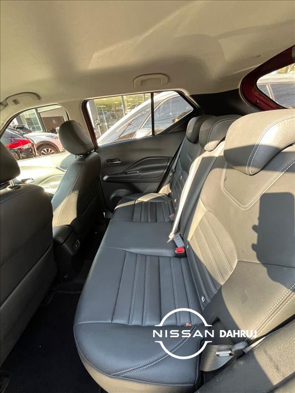 KICKS 1.6 16V FLEXSTART EXCLUSIVE XTRONIC8