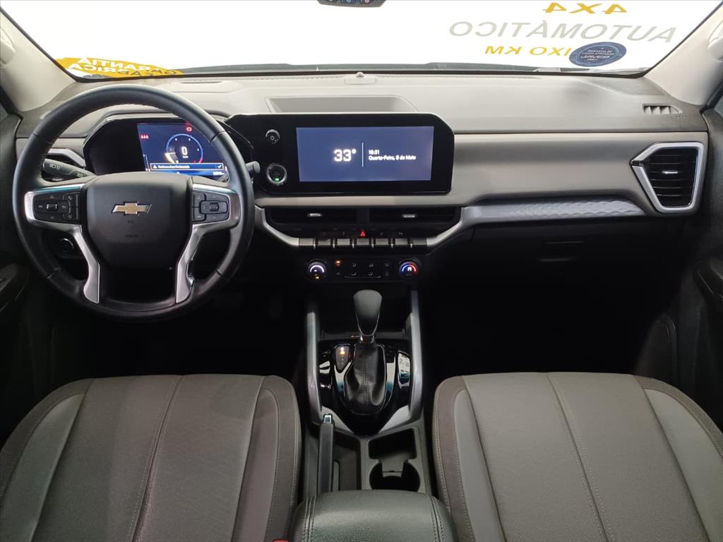 GM - Chevrolet-S10-2.8 16V TURBO DIESEL LTZ CD 4X4 AUTOMÁTICO