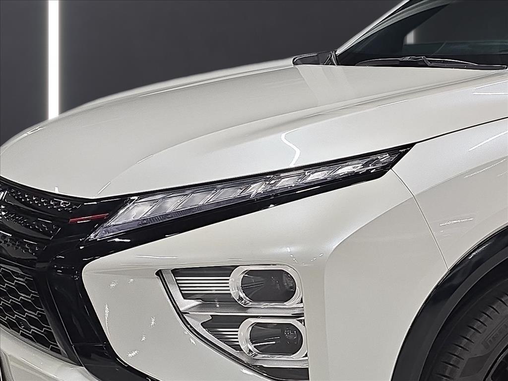 ECLIPSE CROSS 1.5 MIVEC TURBO GASOLINA HPE BLACK CVT4