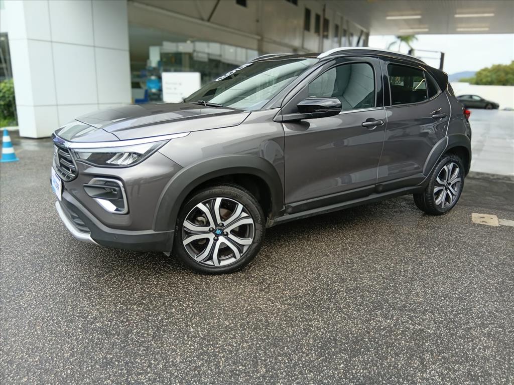 PULSE 1.0 TURBO 200 HYBRID IMPETUS CVT4