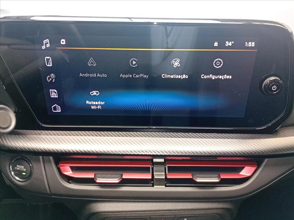 ONIX 1.0 TURBO FLEX RS AUTOMÁTICO