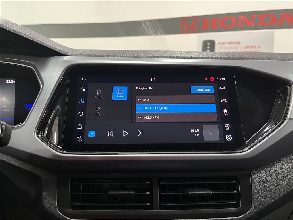 T-CROSS 1.0 200 TSI TOTAL FLEX COMFORTLINE AUTOMÁTICO16