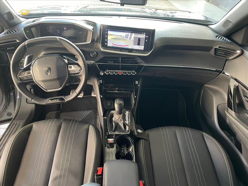 2008 1.0 TURBO 200 FLEX GT CVT6