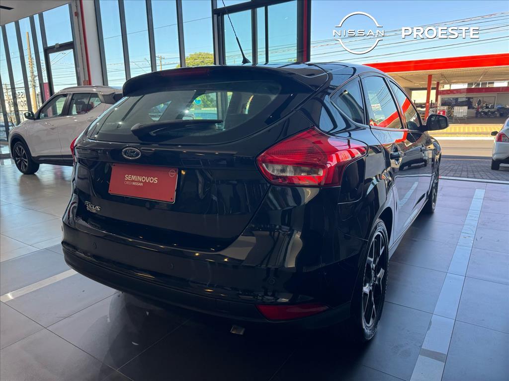 FOCUS 1.6 SE 16V FLEX 4P MANUAL5