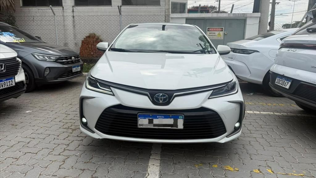 Toyota Corolla 2.0 VVT-iE Flex Altis Premium Direct Shift - foto 2