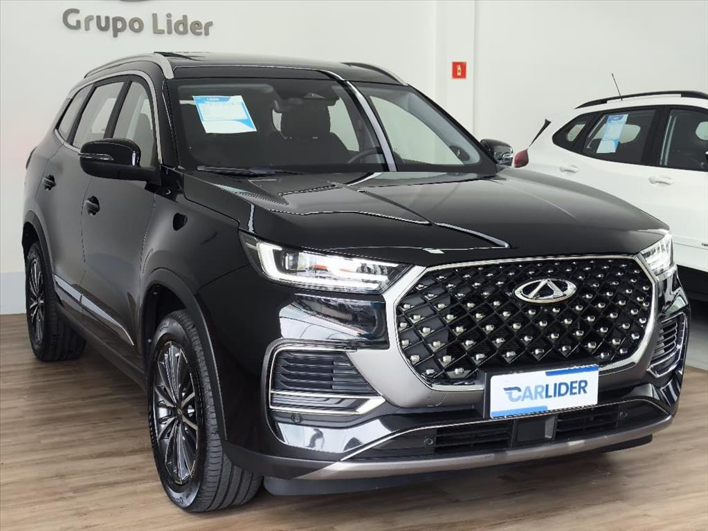 TIGGO 8 PRO 1.5 TCI PLUG-IN HYBRID DHT2