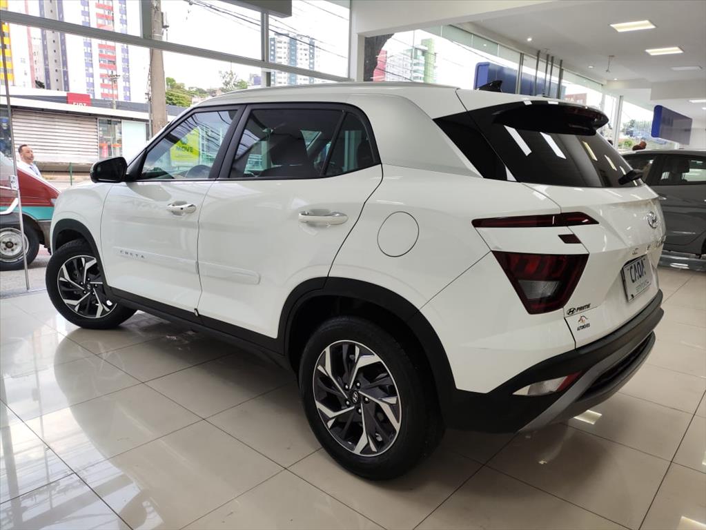 Hyundai-CRETA-1.0 TGDI FLEX PLATINUM AUTOMÁTICO