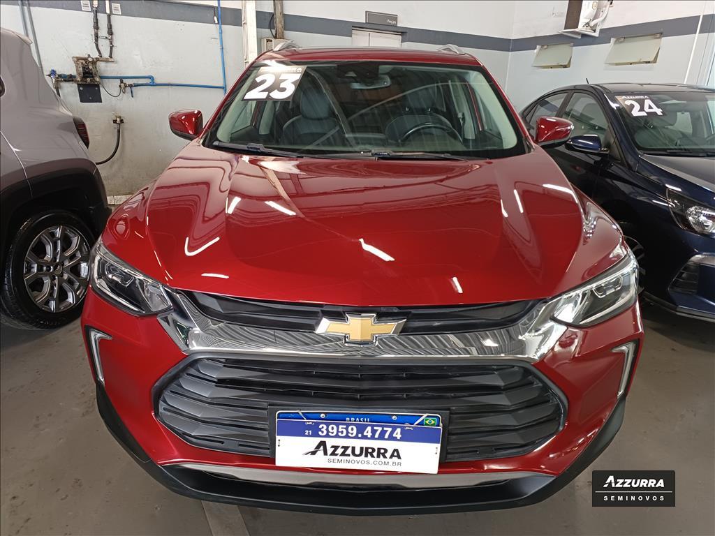 TRACKER 1.2 TURBO FLEX PREMIER AUTOMÁTICO