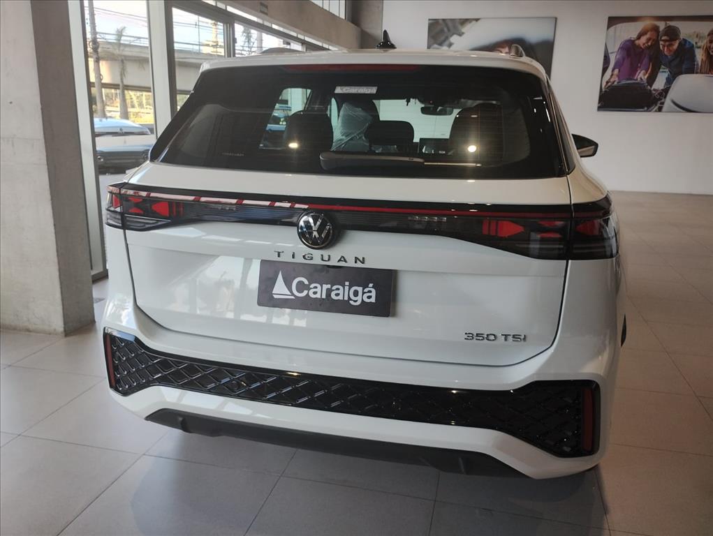 TIGUAN 2.0 350 TSI GASOLINA R-LINE 4MOTION AUTOMÁTICO6