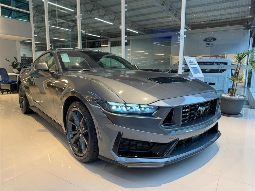 Ford-MUSTANG-5.0 V8 GASOLINA DARK HORSE SELECTSHIFT