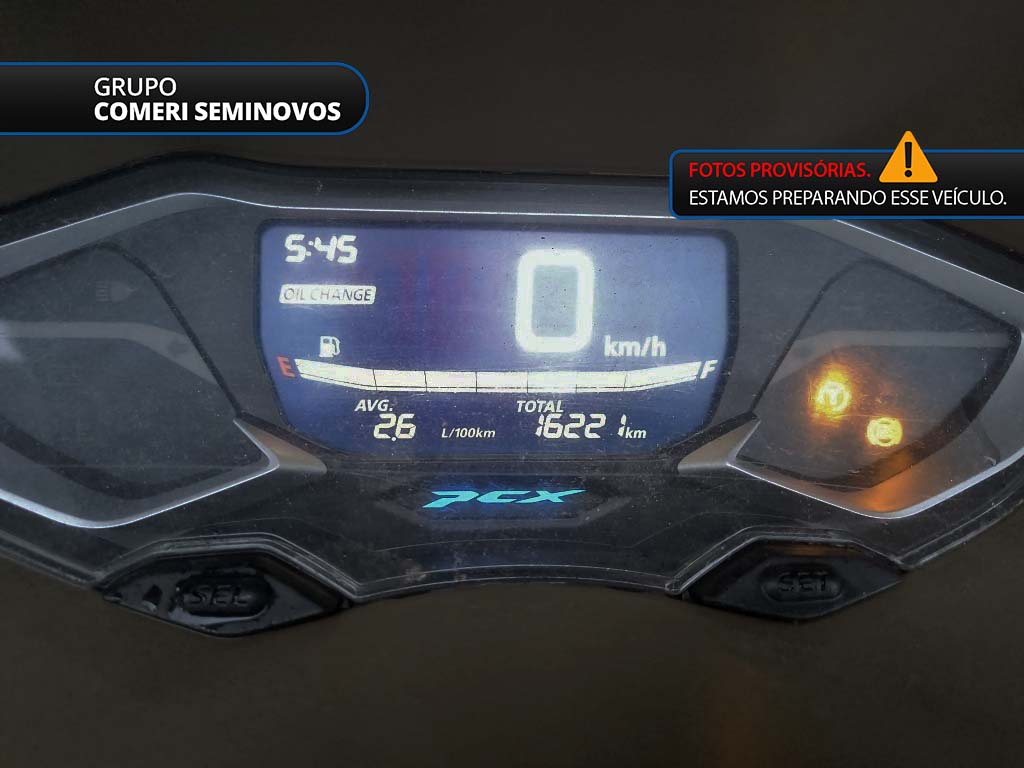 PCX 160 DLX