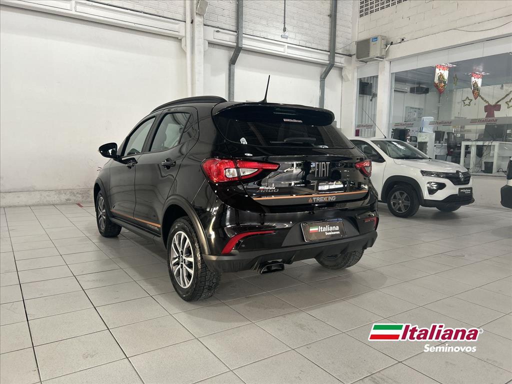 ARGO 1.3 FIREFLY FLEX TREKKING MANUAL1