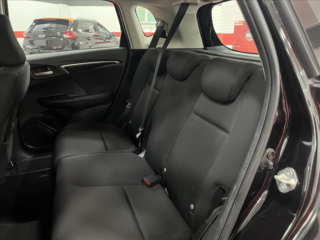 FIT 1.5 EX 16V FLEX 4P AUTOMÁTICO11
