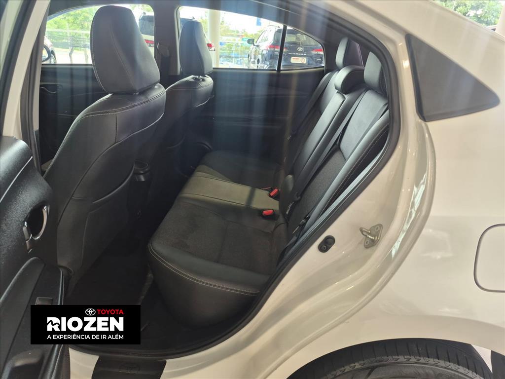 YARIS 1.5 16V FLEX SEDAN XS CONNECT MULTIDRIVE5