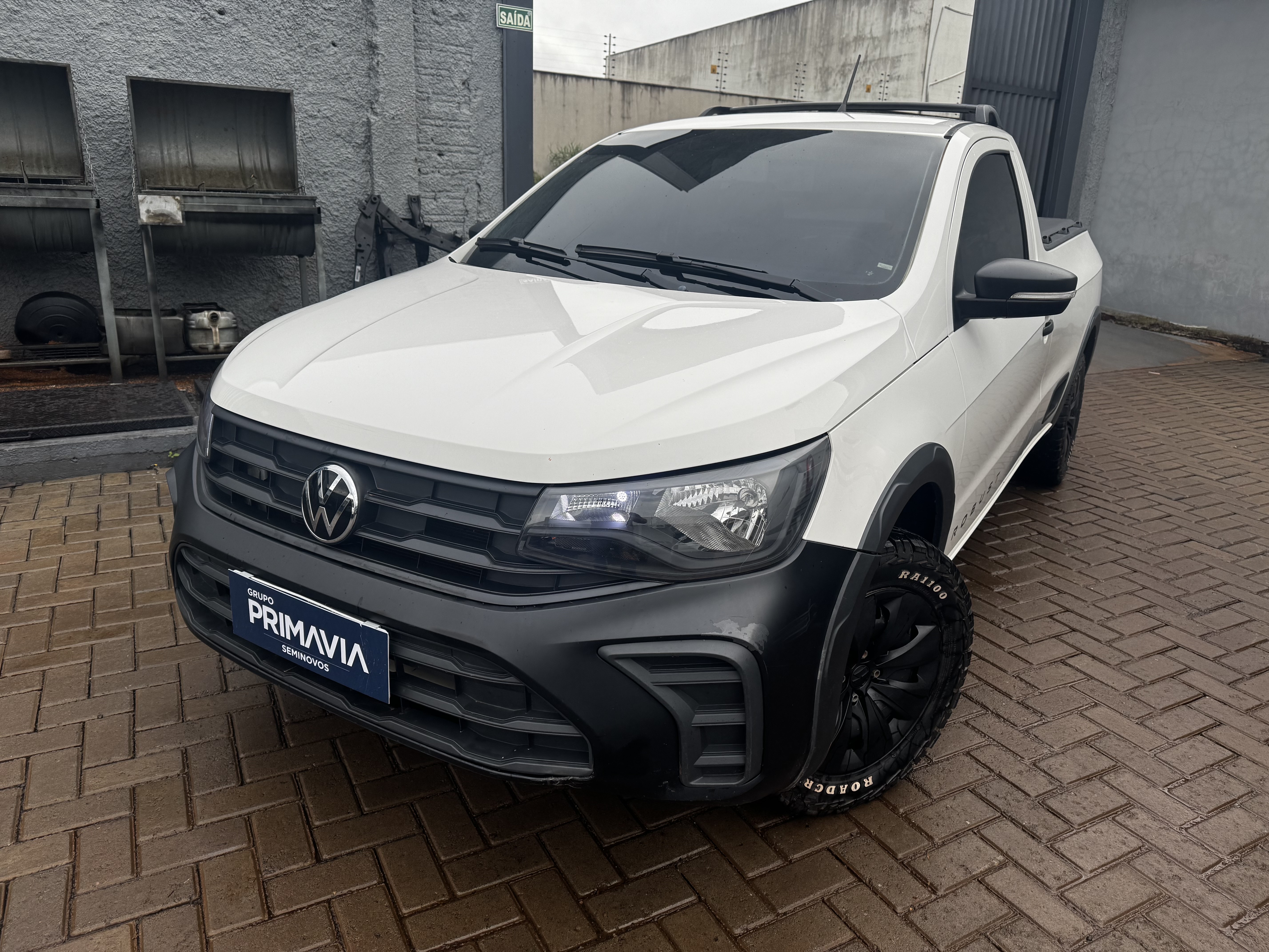 SAVEIRO 1.6 MSI ROBUST CS 16V FLEX 2P MANUAL