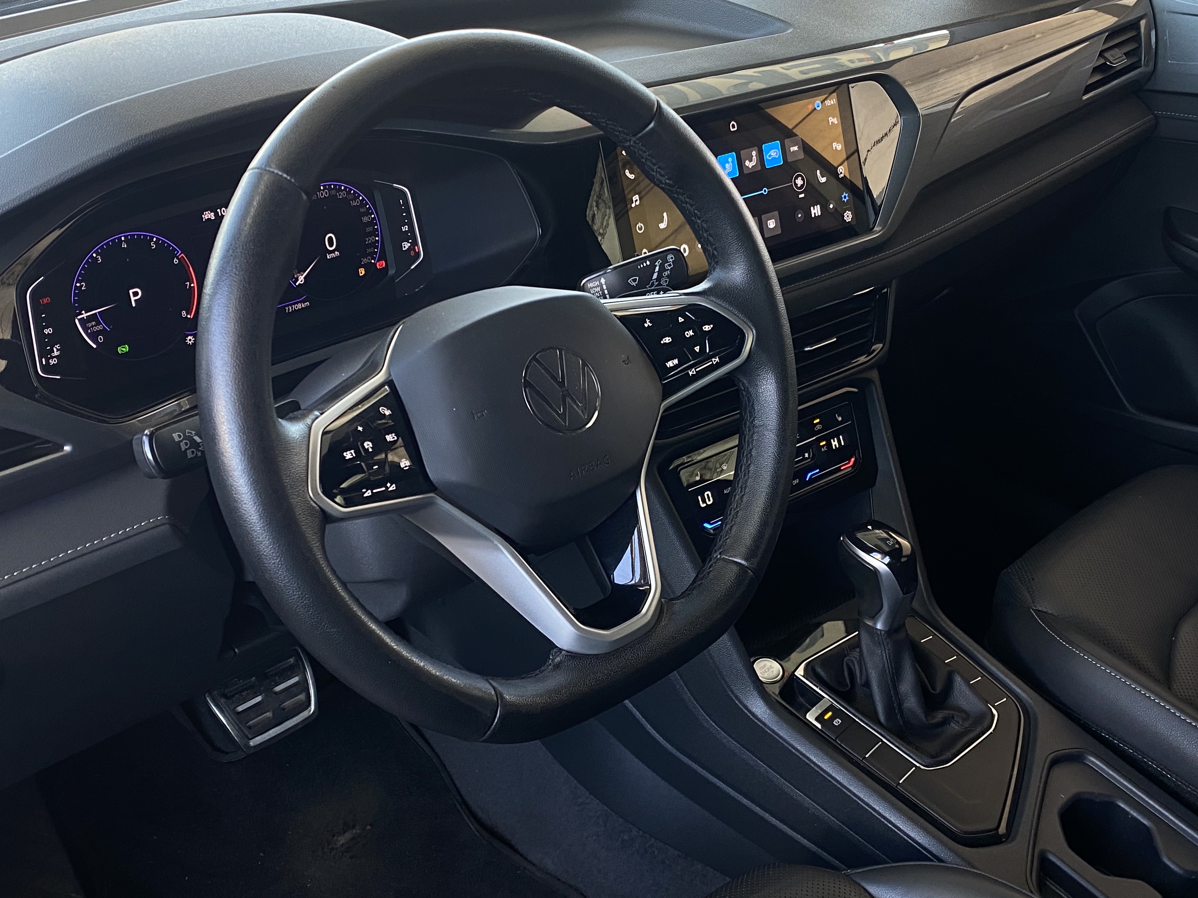 TAOS 1.4 250 TSI TOTAL FLEX HIGHLINE AUTOMÁTICO6