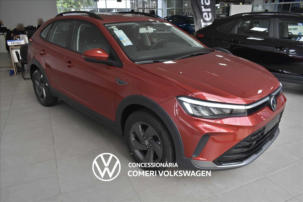 NIVUS 1.0 200 TSI TOTAL FLEX COMFORTLINE AUTOMÁTICO