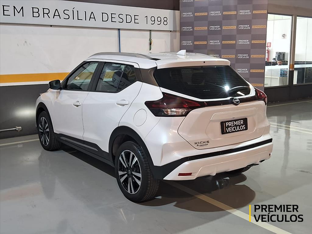 KICKS 1.6 16V FLEXSTART ADVANCE XTRONIC10