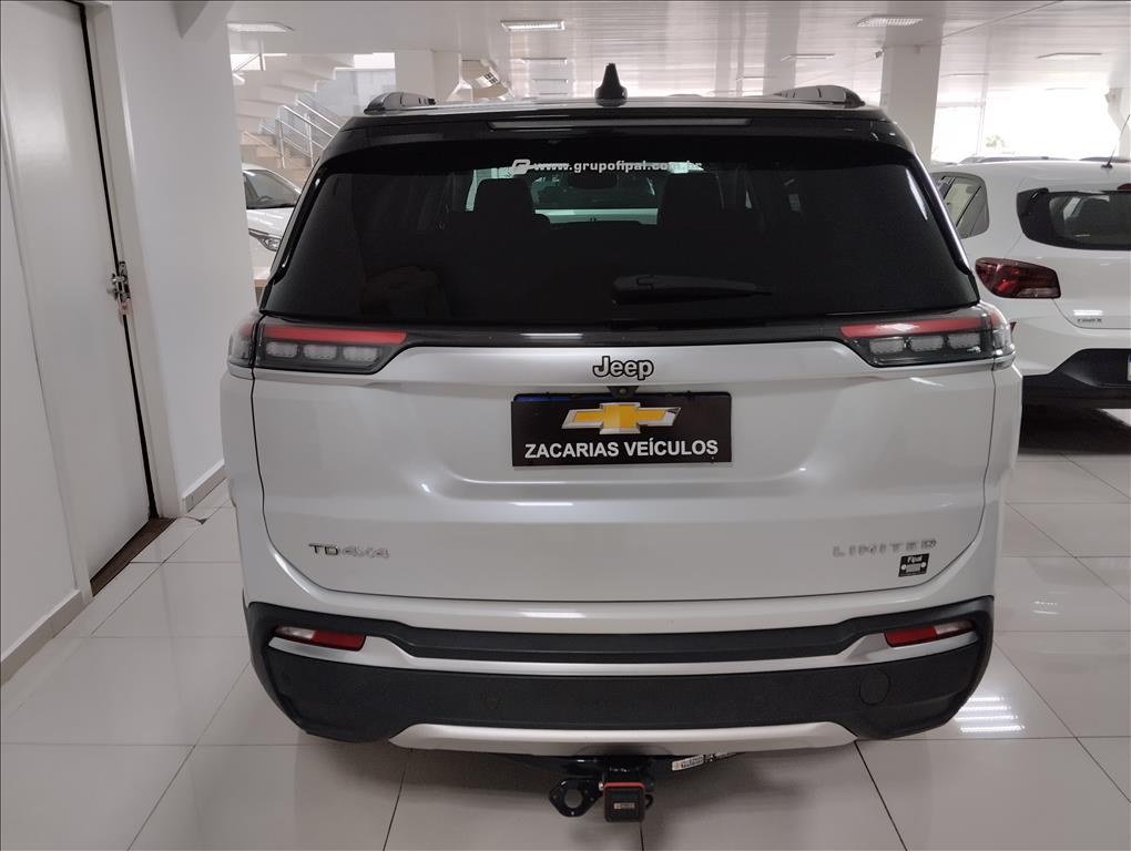 COMMANDER 2.0 TD380 TURBO DIESEL LIMITED AT94