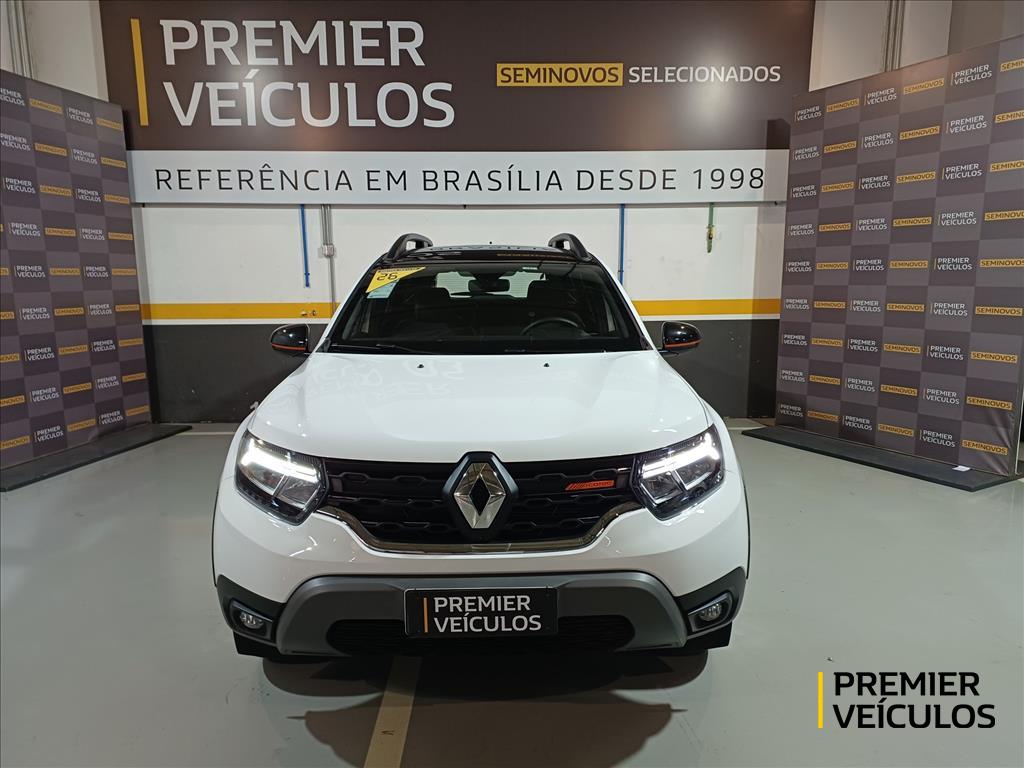 DUSTER 1.6 16V SCE FLEX ICONIC PLUS X-TRONIC1