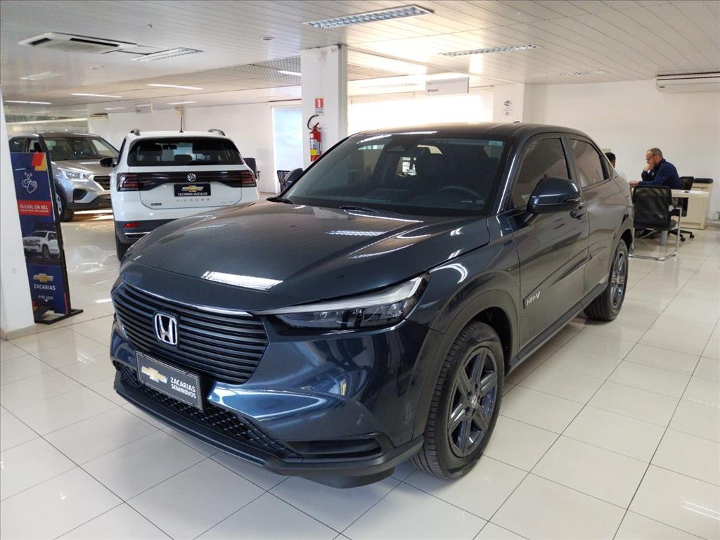 HR-V 1.5 DI I-VTEC FLEX EXL CVT